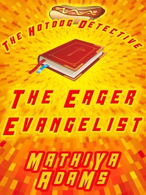 cover image of The Eager Evangelist